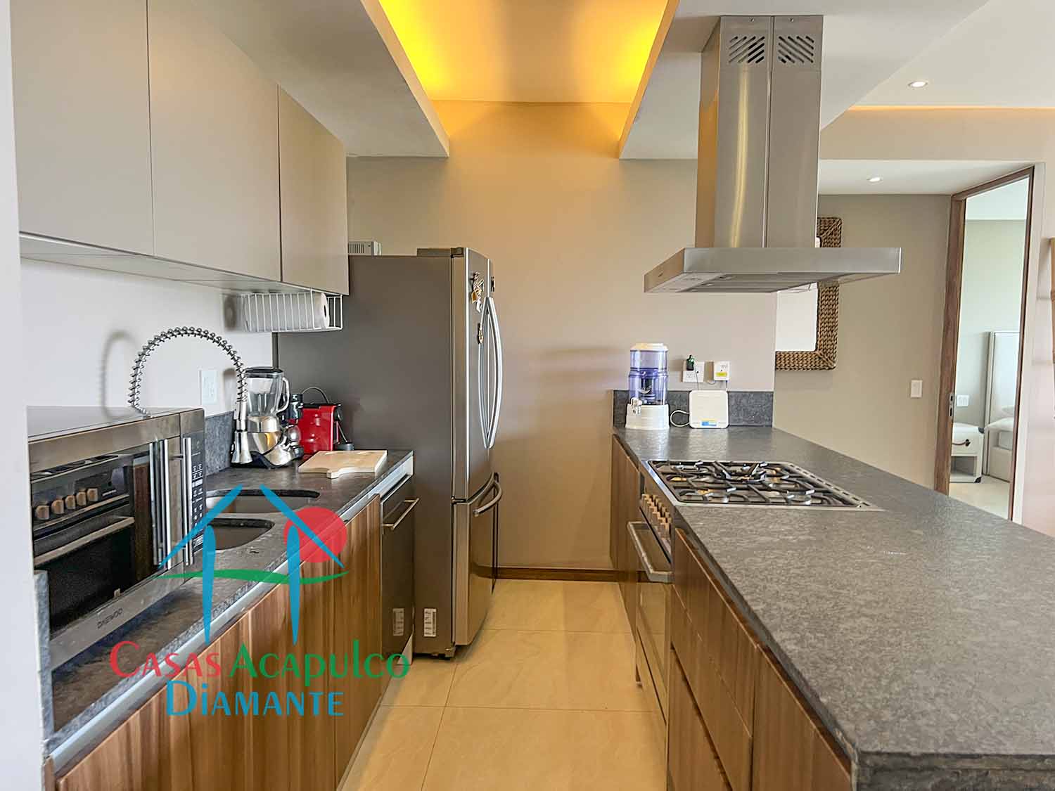 La Isla Emerald G8 - Cocina 4